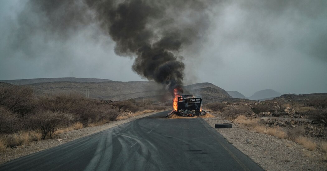 Asesinatos étnicos en Etiopía se suman a la crisis
