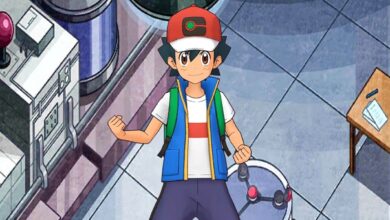 Ash Ketchum finalmente aparecerá en un juego de Pokémon después de 22 años