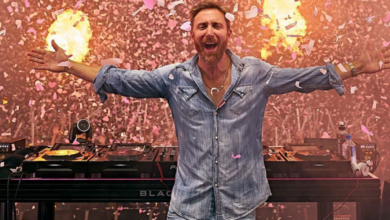 Así actuará David Guetta en Cádiz: la última tecnología audiovisual y sin plásticos