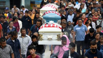 Así despidieron familiares y amigos a migrantes que murieron en tragedia del tráiler en Texas