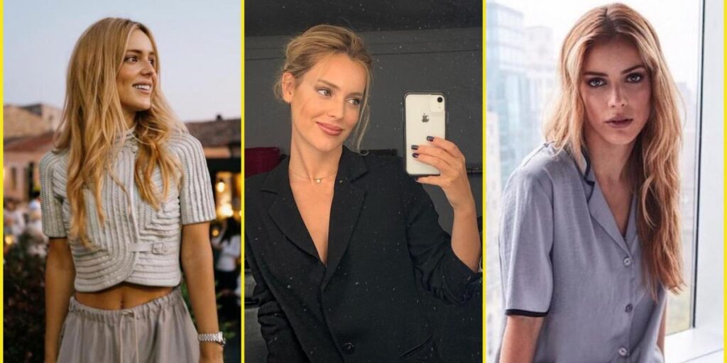 Así es Alejandra Onieva, la actriz que relacionan con Iker Casillas