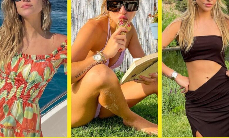 Así es Anita, la espectacular hija desconocida de Kiko Matamoros