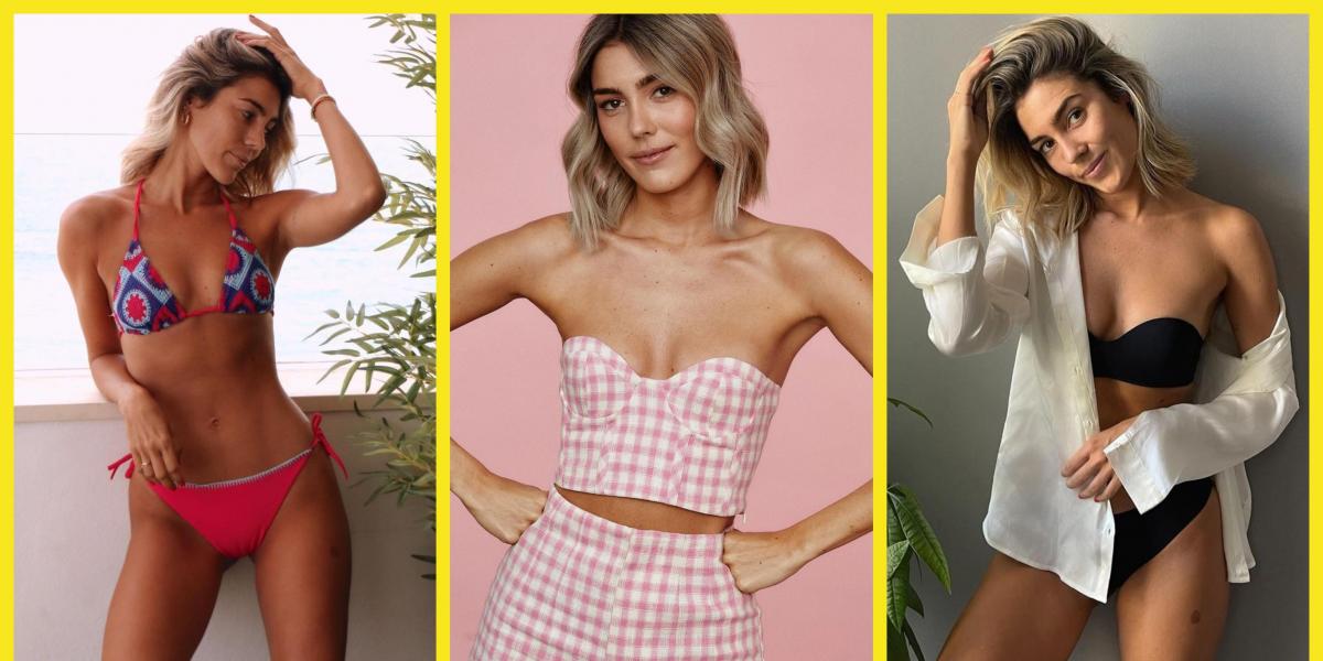 Así es Anna Padilla, la preciosa hija de Paz Padilla