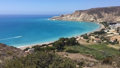 Así es Chipre, una de las islas más desconocidas del Mediterráneo
