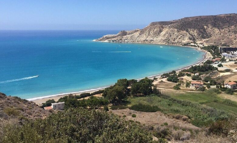 Así es Chipre, una de las islas más desconocidas del Mediterráneo