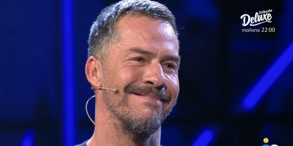 Así es Cristian Villela, la actual pareja de Nacho Palau