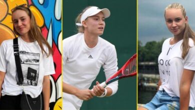 Así es Elena Rybakina, flamante campeona de Wimbledon 2022