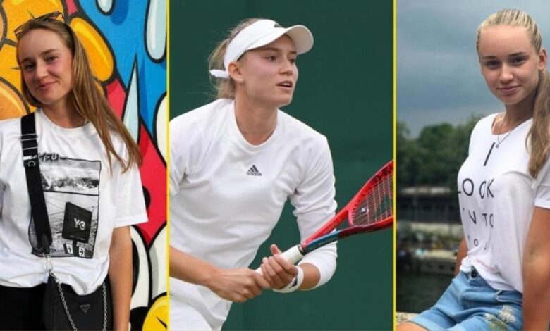 Así es Elena Rybakina, flamante campeona de Wimbledon 2022
