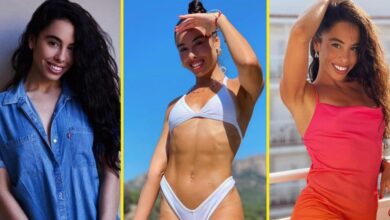 Así es Macarena Millán, la novia de Rafa Mora