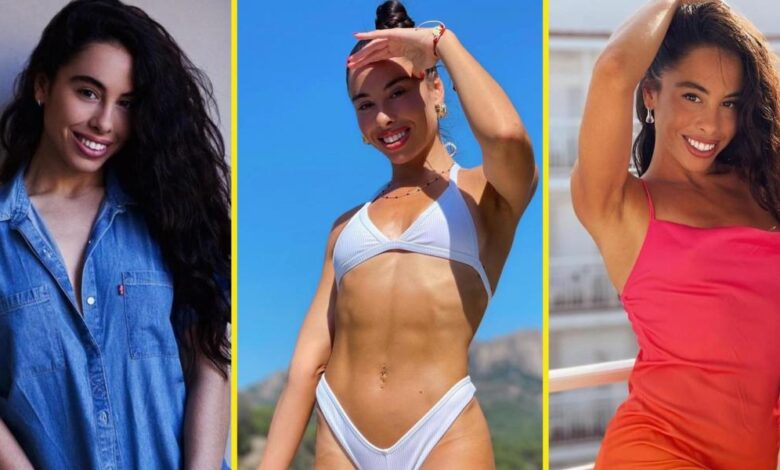 Así es Macarena Millán, la novia de Rafa Mora