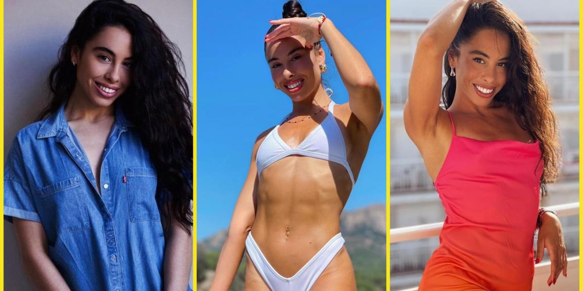 Así es Macarena Millán, la novia de Rafa Mora