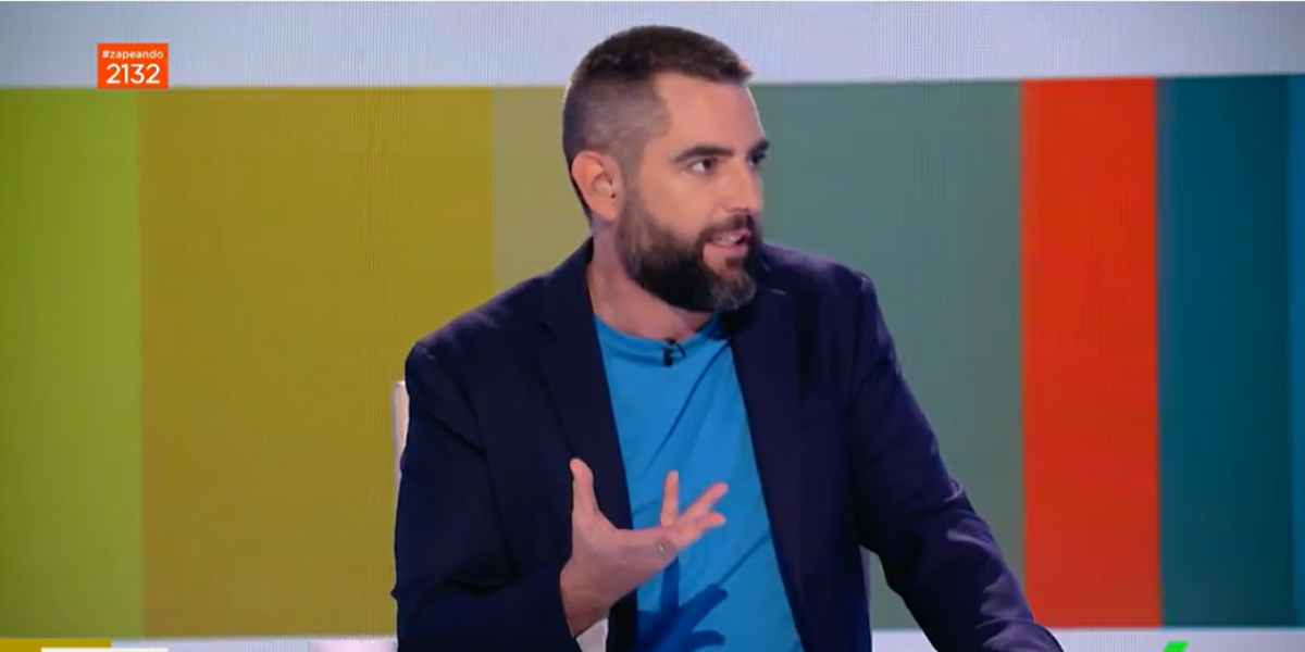 Así es Vanesa Romero, la explosiva actriz de 'La que se avecina'