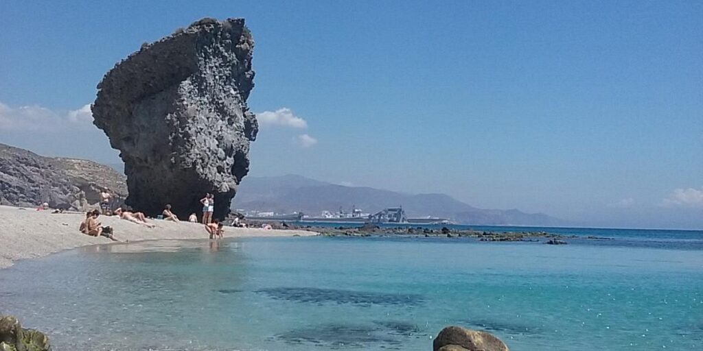 Así es la Playa de los Muertos: la más buscada por los españoles