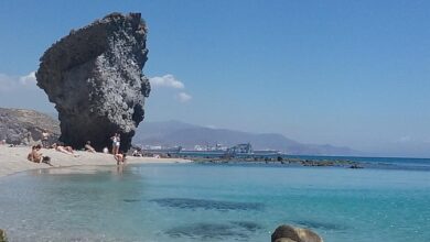 Así es la Playa de los Muertos: la más buscada por los españoles