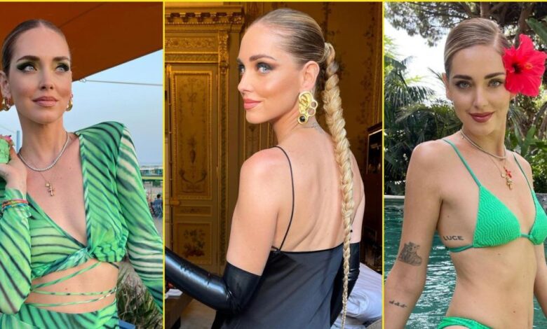 Así es la empresaria Chiara Ferragni, la 'influencer' más importante del mundo
