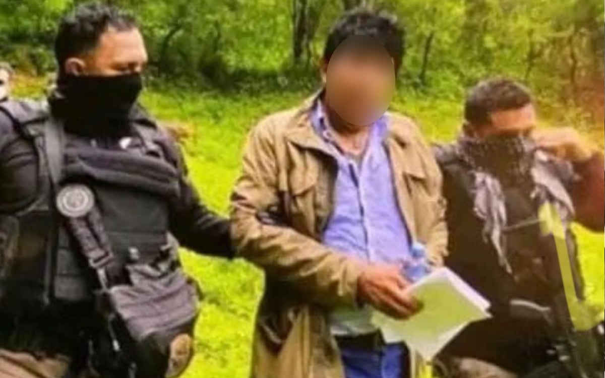 Así fue la captura de Rafael Caro Quintero en Sinaloa | Video y Documento