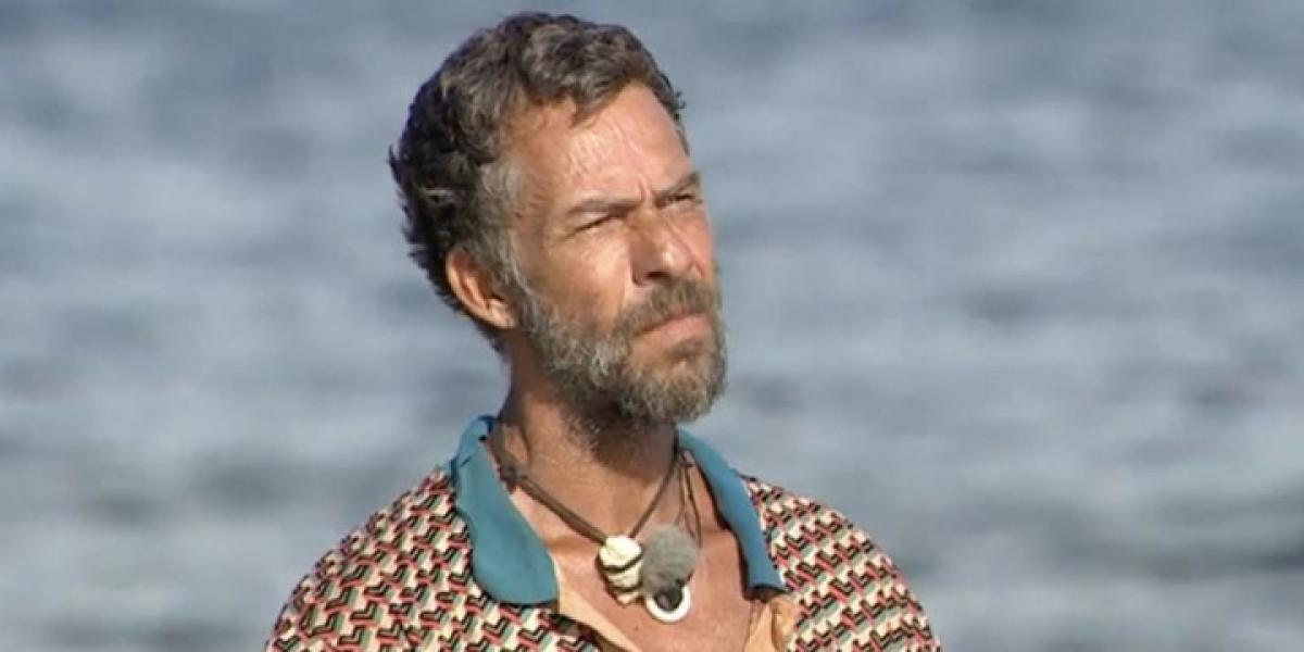 Nacho Palau revela lo que le ha dicho Miguel Bosé tras volver de 'Supervivientes 2022'