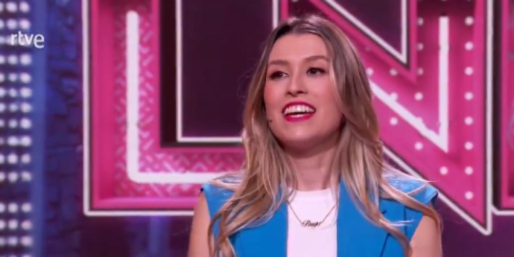 Así ha sido el mensaje de despedida de Eva Soriano en 'La Noche D'