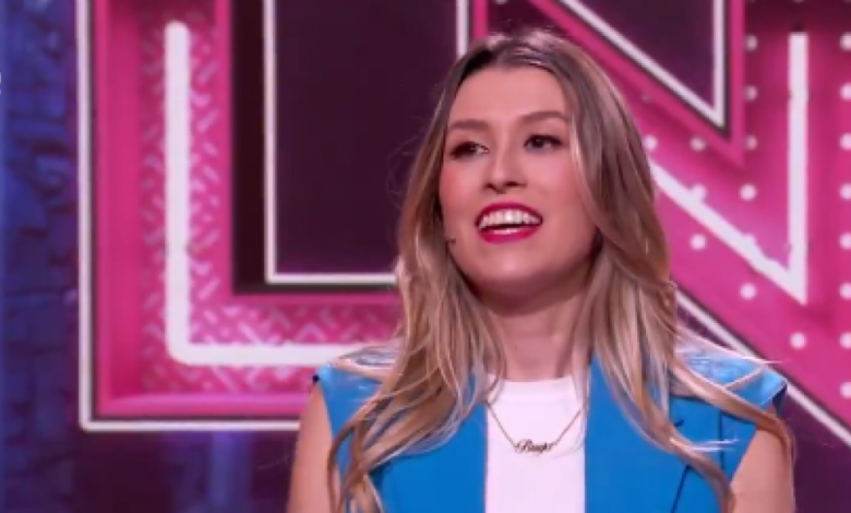 Así ha sido el mensaje de despedida de Eva Soriano en 'La Noche D'