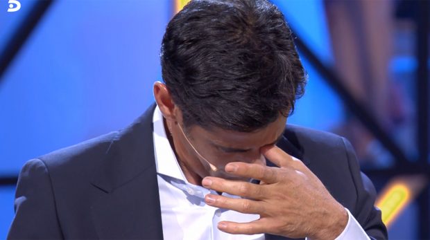 Víctor Janeiro en 'Déjate querer' / Telecinco