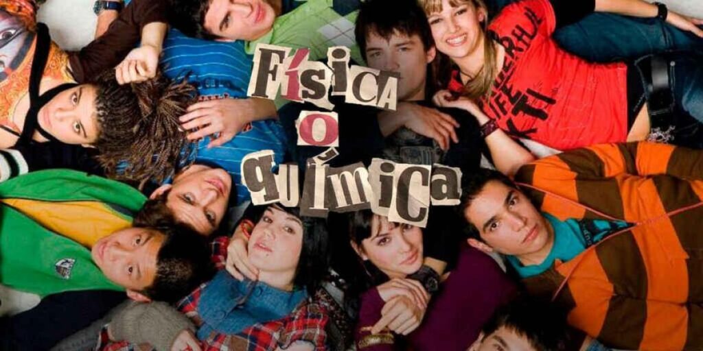 Así han cambiado todos los actores de 'Física o química'