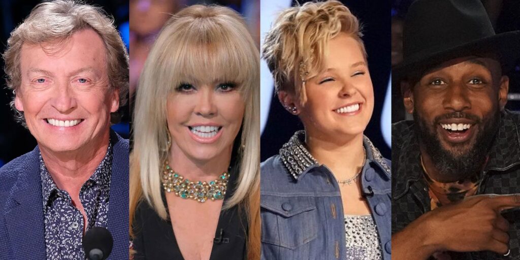 Así que crees que puedes bailar: todos los jueces, clasificados