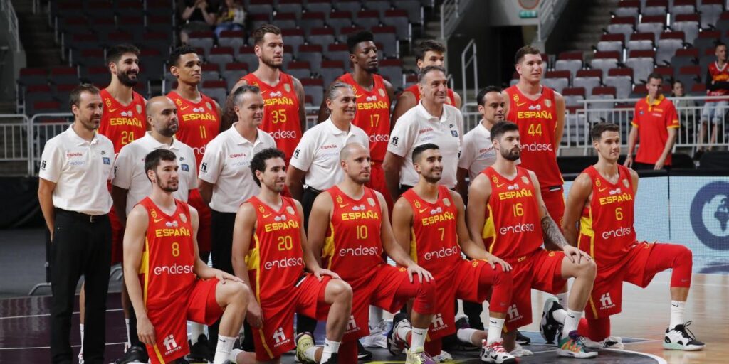 Así queda el camino de España hacia el Mundial