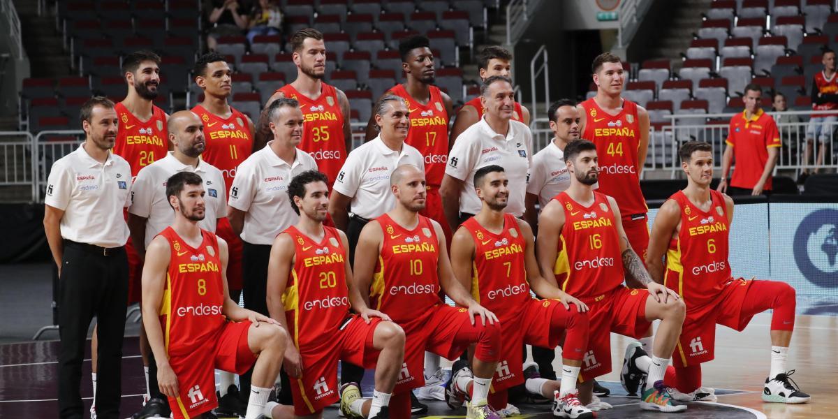 Así queda el camino de España hacia el Mundial