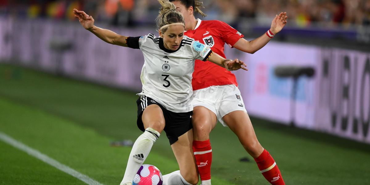 Así quedan las semifinales de la Eurocopa