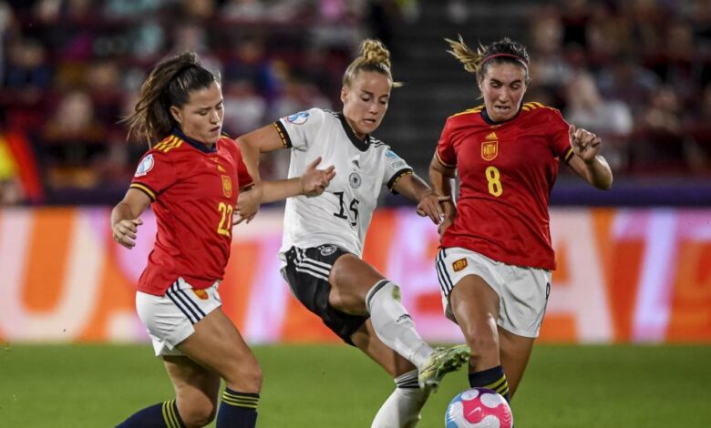 Así quedan los cuartos de final de la Eurocopa