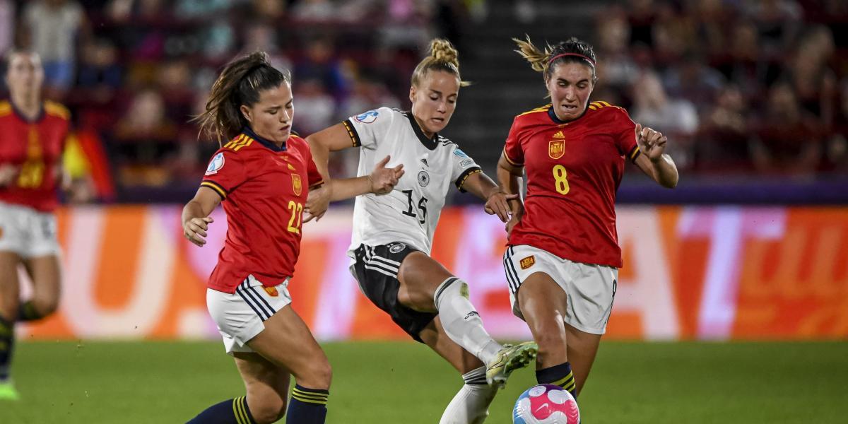 Así quedan los cuartos de final de la Eurocopa