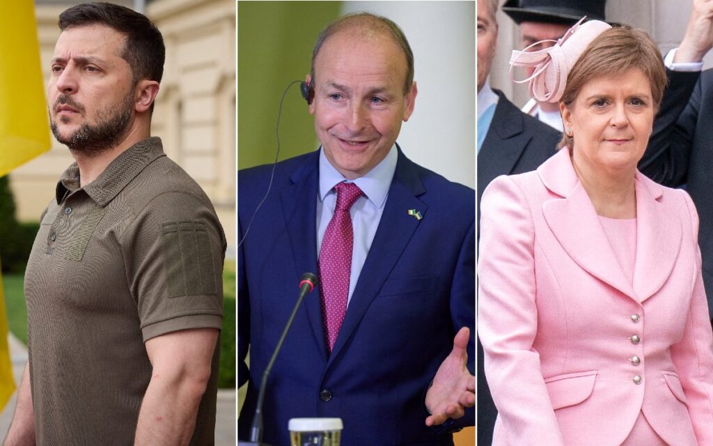 Así reaccionaron líderes internacionales a la renuncia de Boris Johnson como líder del Partido Conservador