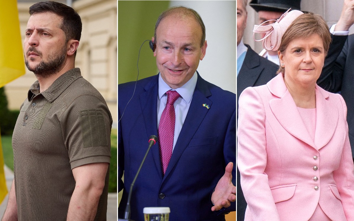 Así reaccionaron líderes internacionales a la renuncia de Boris Johnson como líder del Partido Conservador