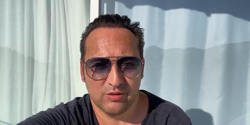 Así se encuentra Iker Jiménez tras tener que retirarse por problemas de salud