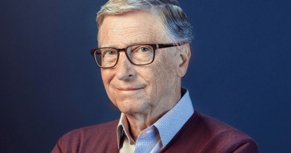 Así se veía el CV de Bill Gates hace 48 años, antes de fundar Microsoft: los detalles que llaman la atención