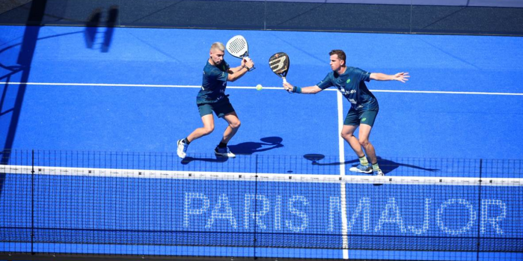 Así serán los octavos de final de Premier Padel en Roland Garros