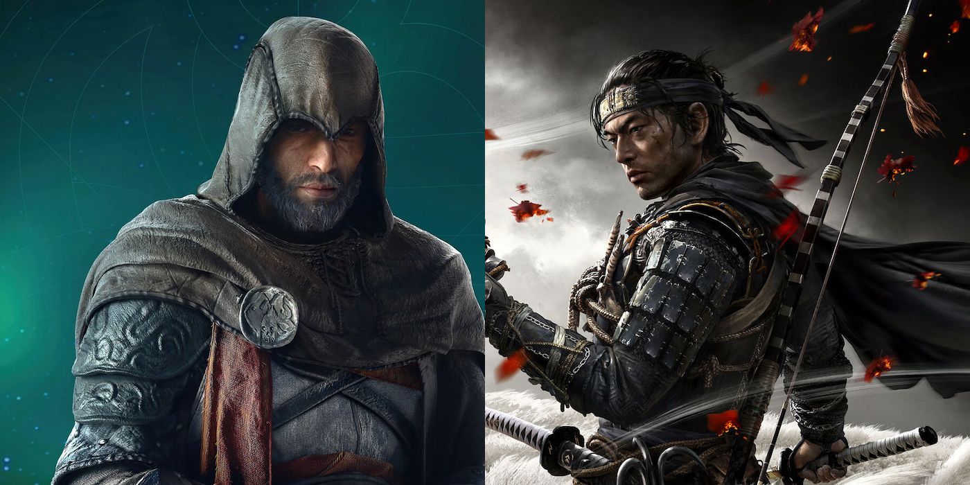 Assassin’s Creed Japan no sería solo un fantasma de Tsushima Reskin