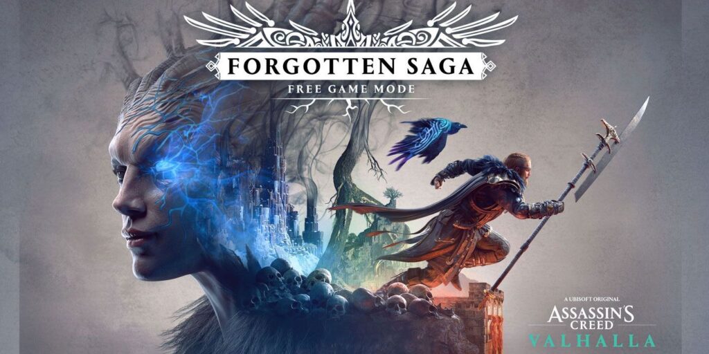 Assassin's Creed Valhalla's Roguelike Forgotten Saga obtiene fecha de lanzamiento