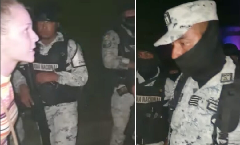 Asuntos Internos de la Guardia Nacional indaga posibles ilícitos de sus elementos en Chiapas