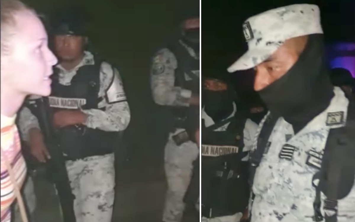 Asuntos Internos de la Guardia Nacional indaga posibles ilícitos de sus elementos en Chiapas