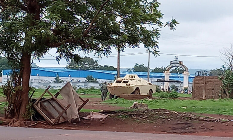 Ataque a una base en Malí lleva el conflicto a las puertas de la capital
