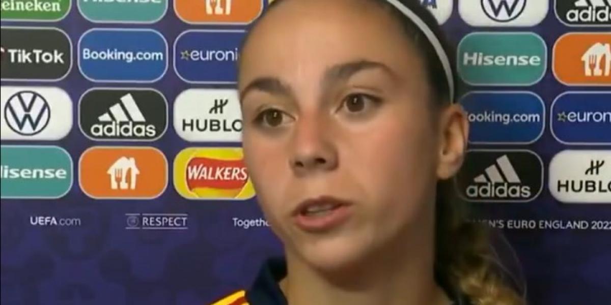 Athenea: "Este equipo es joven y vamos a tener muchas oportunidades"