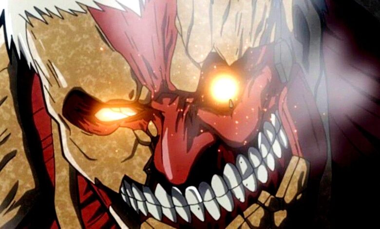 Attack on Titan Cosplay hace realidad el cuerpo imposible del titán acorazado