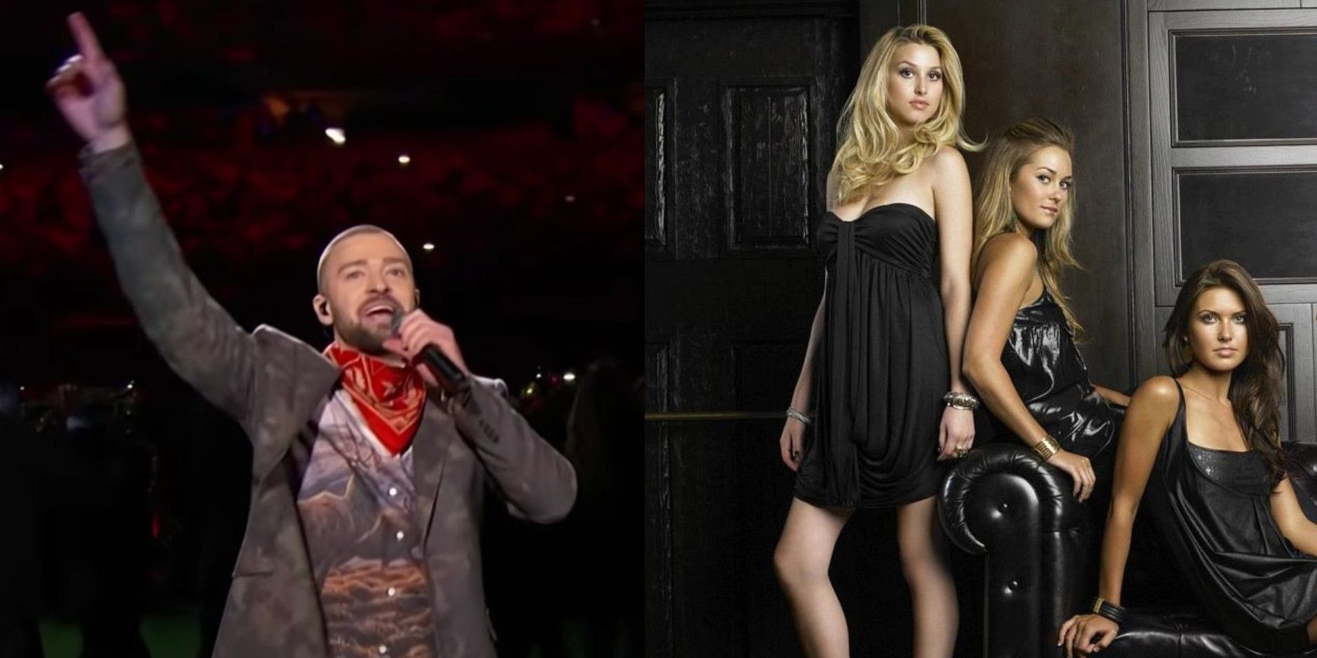 Audrina revela que Justin Timberlake dio sombra al elenco de Hills en los VMA