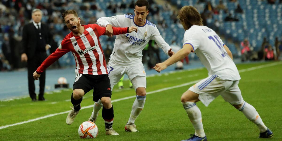 Aún no hay sede oficial para la Supercopa de Arabia