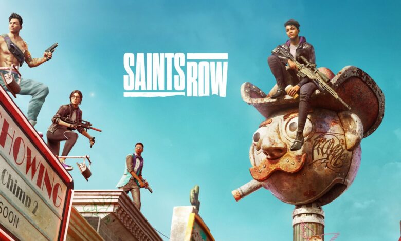 Avance práctico de Saints Row: Caos al estilo Saints con estilo del sudoeste