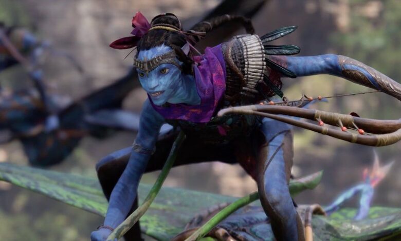 Avatar: Frontiers Of Pandora golpea con gran retraso en la fecha de lanzamiento