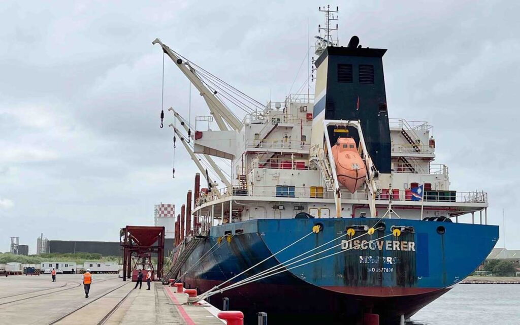 BID dará hasta dos mil 800 mdd para la relocalización de empresas en el Istmo de Tehuantepec