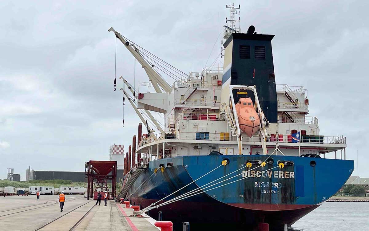 BID dará hasta dos mil 800 mdd para la relocalización de empresas en el Istmo de Tehuantepec