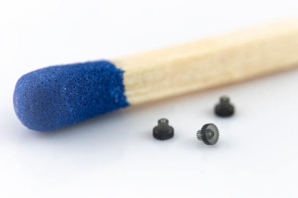 BMF levanta una enorme ronda para imprimir cosas diminutas en 3D